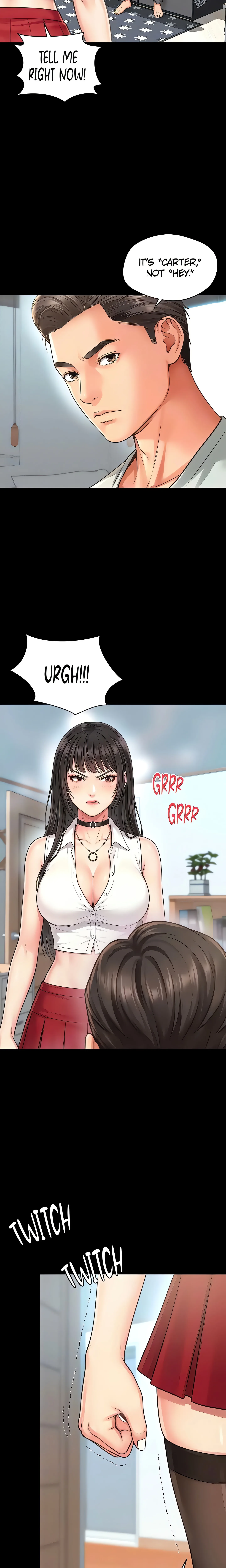 Mother and daughter (Official) chapter 21 page 8