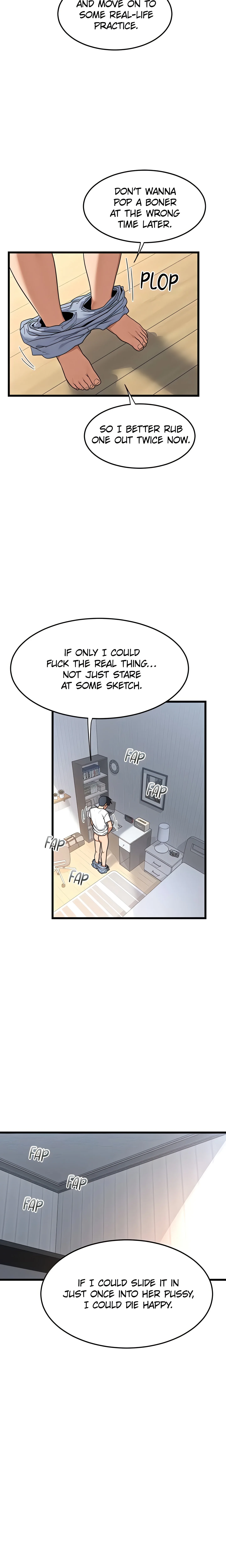 Mom Swap Pact (Official) chapter 1 page 11