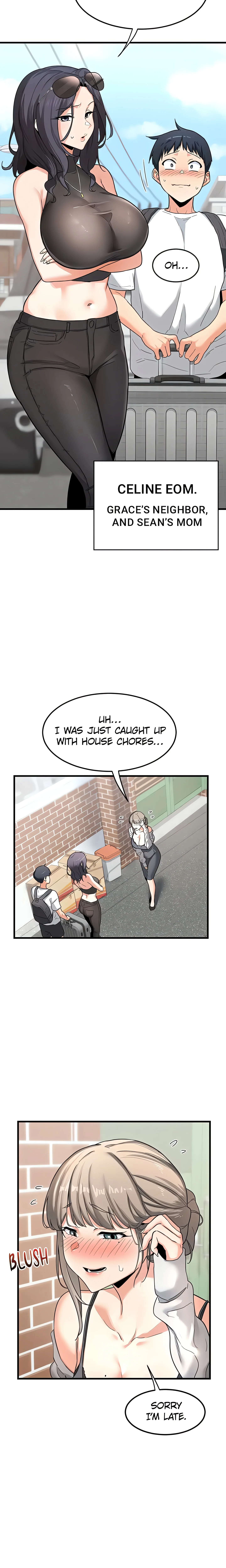 Mom Swap Pact (Official) chapter 1 page 13