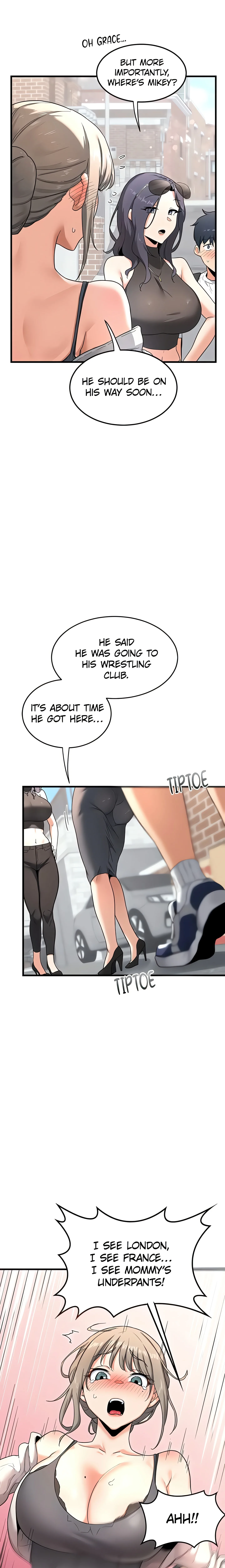 Mom Swap Pact (Official) chapter 1 page 14