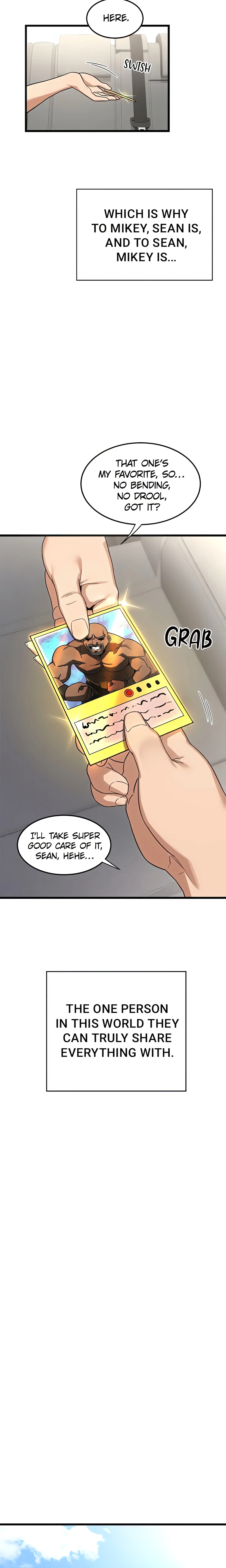 Mom Swap Pact (Official) chapter 1 page 24