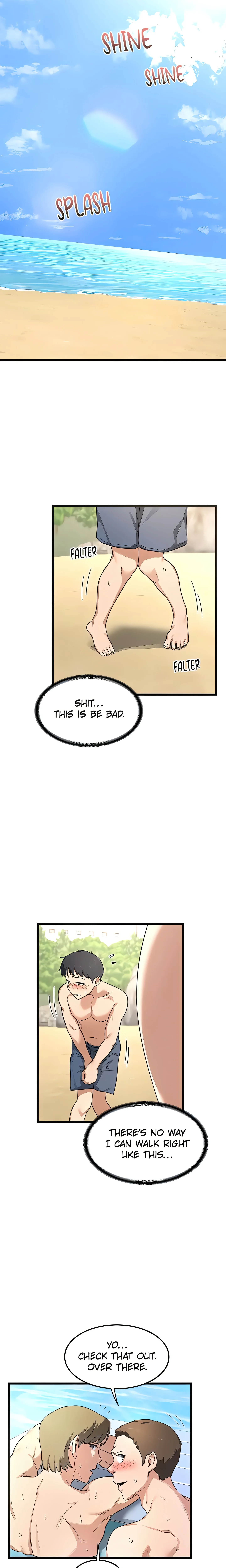 Mom Swap Pact (Official) chapter 1 page 25