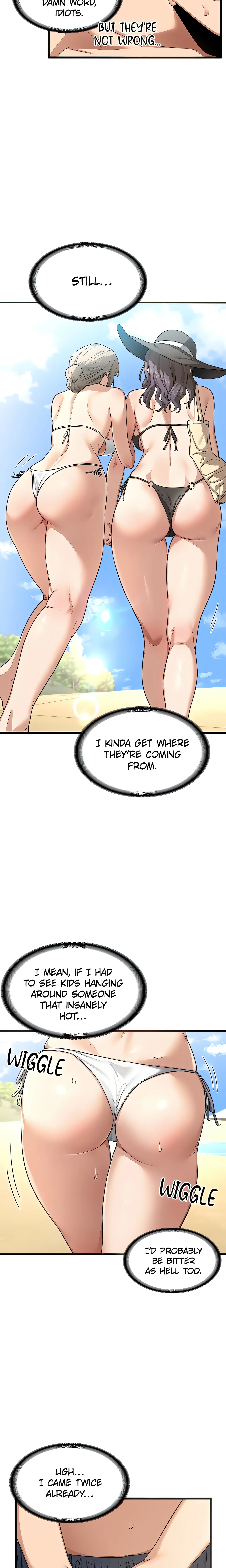 Mom Swap Pact (Official) chapter 1 page 28