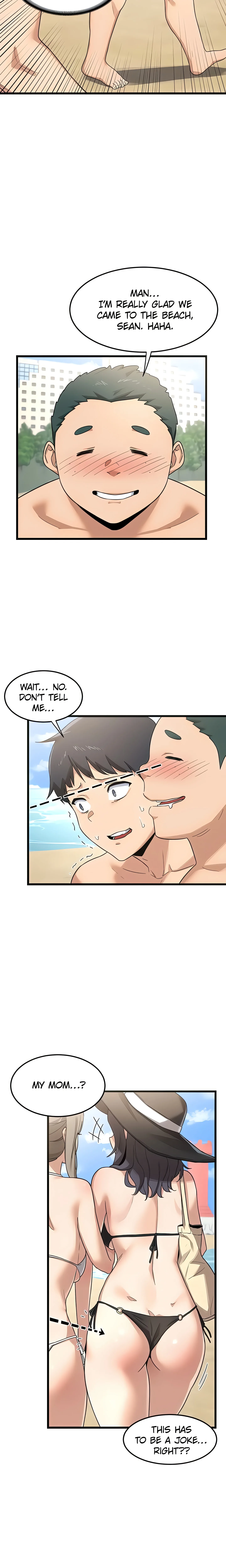 Mom Swap Pact (Official) chapter 1 page 30