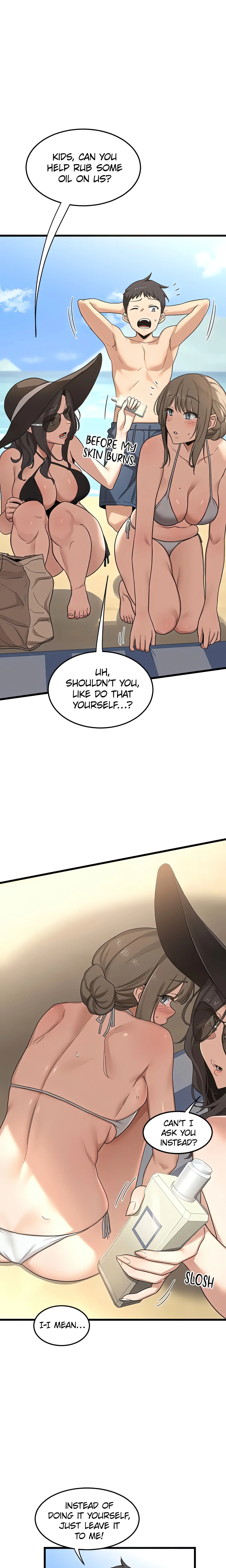 Mom Swap Pact (Official) chapter 1 page 33