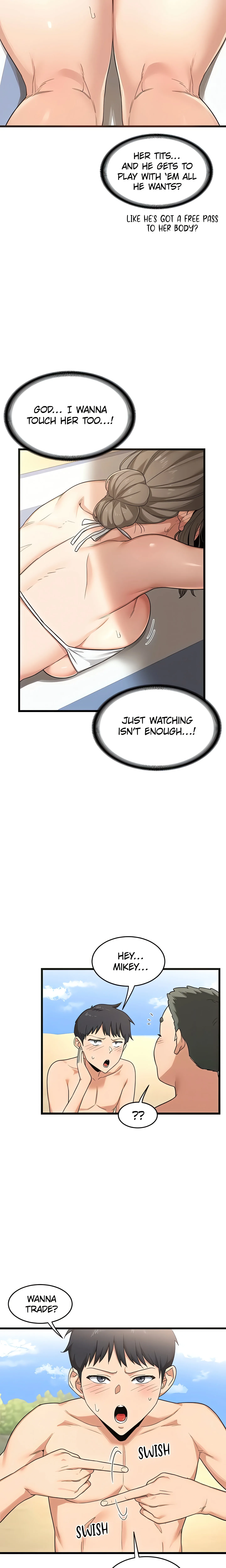 Mom Swap Pact (Official) chapter 1 page 36