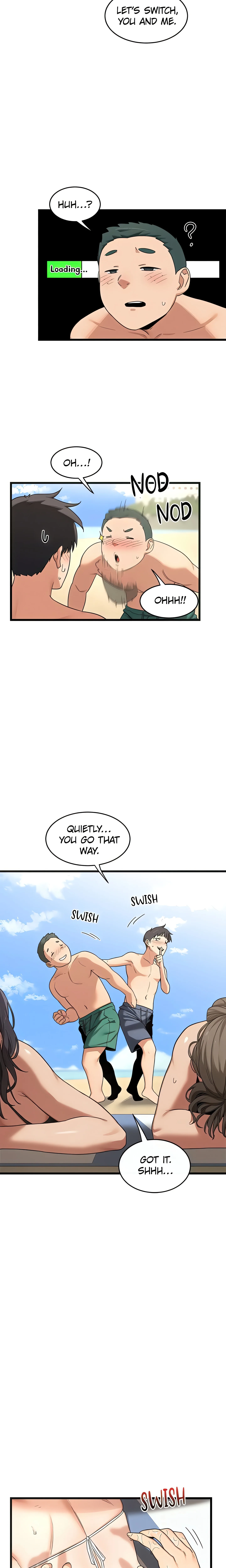 Mom Swap Pact (Official) chapter 1 page 37