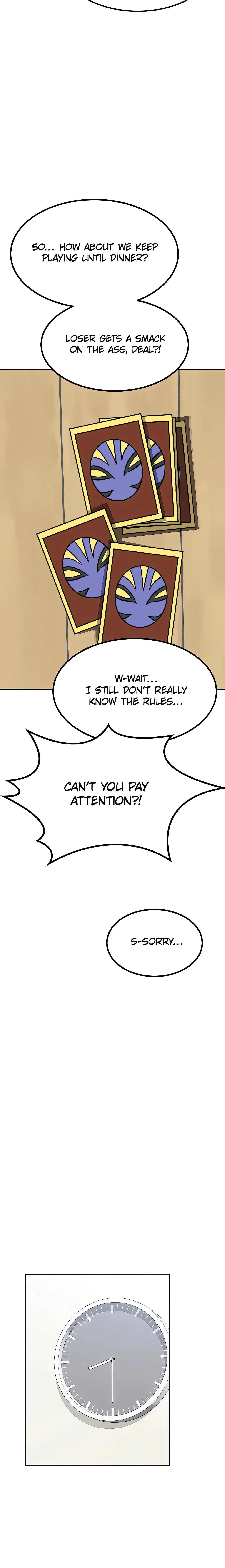 Mom Swap Pact (Official) chapter 10 page 10