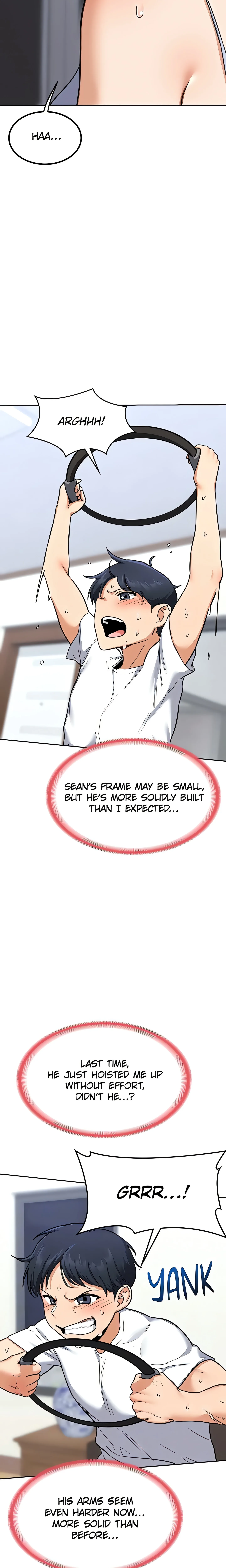 Mom Swap Pact (Official) chapter 10 page 14