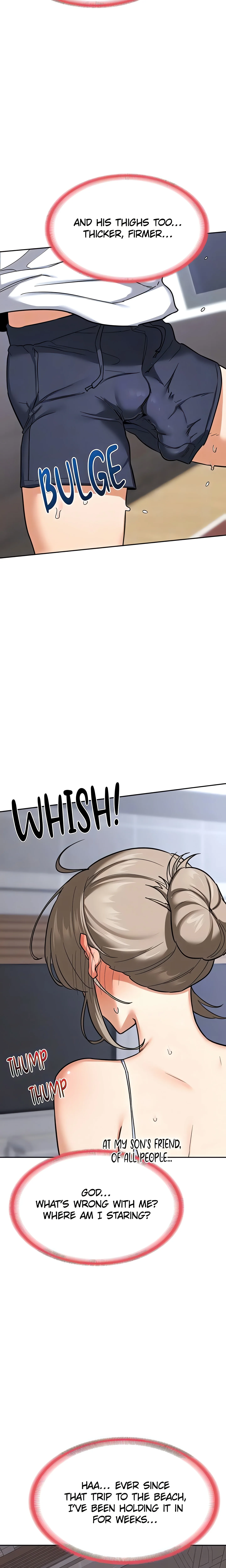 Mom Swap Pact (Official) chapter 10 page 15