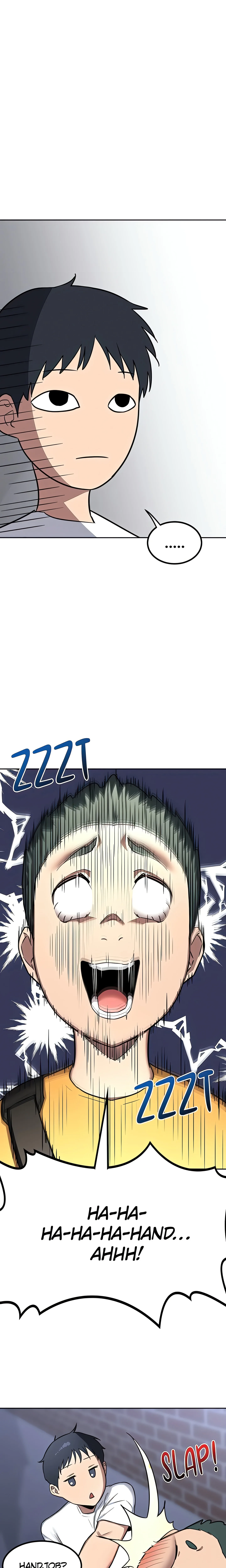Mom Swap Pact (Official) chapter 10 page 21