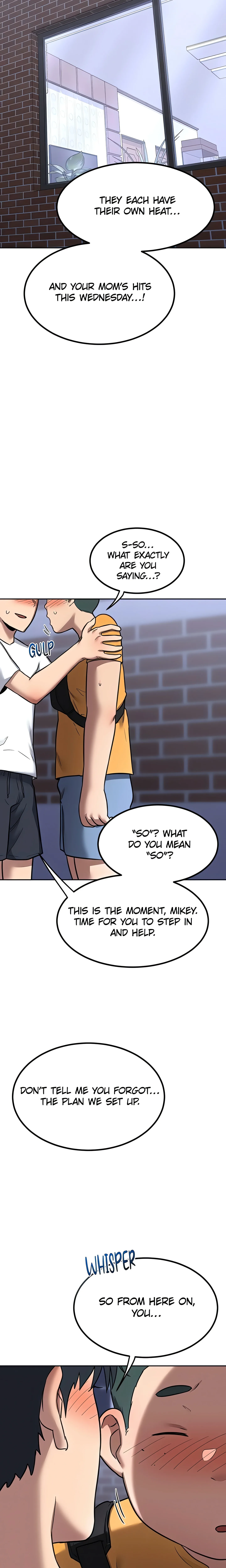 Mom Swap Pact (Official) chapter 10 page 23