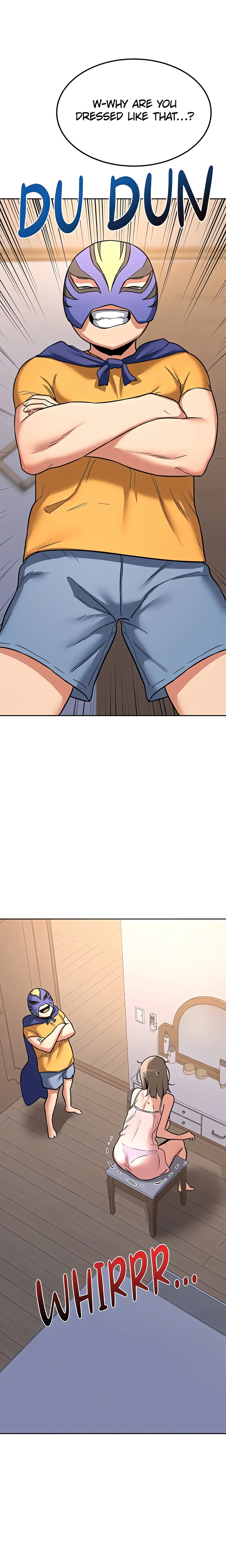 Mom Swap Pact (Official) chapter 10 page 31