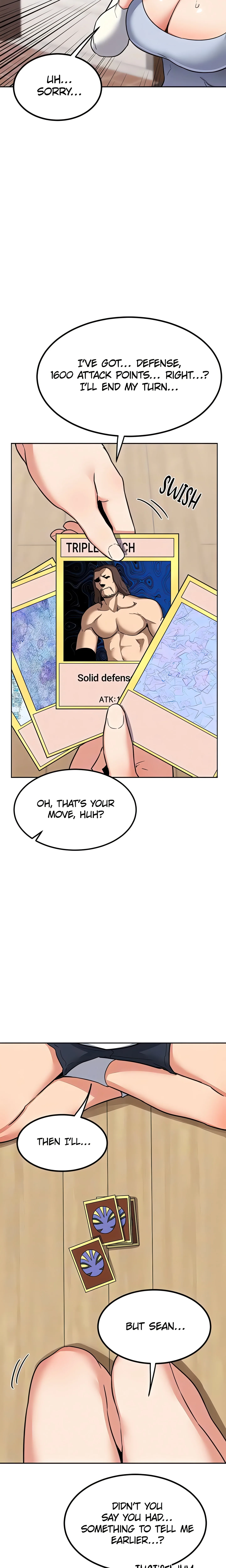 Mom Swap Pact (Official) chapter 10 page 8