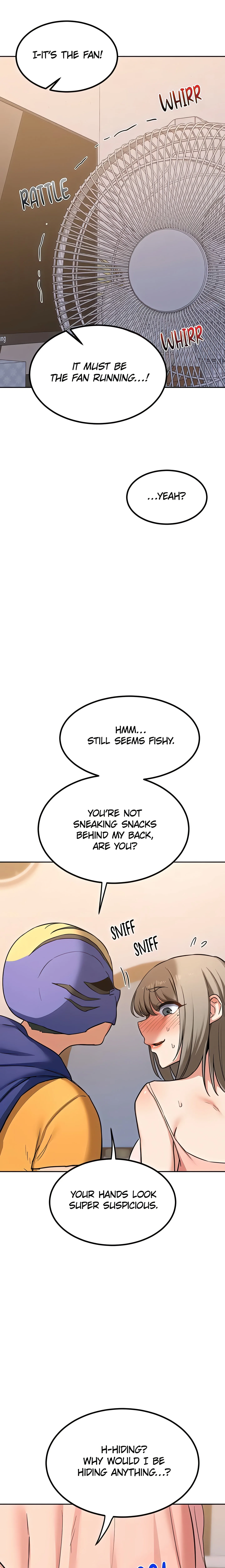 Mom Swap Pact (Official) chapter 11 page 10