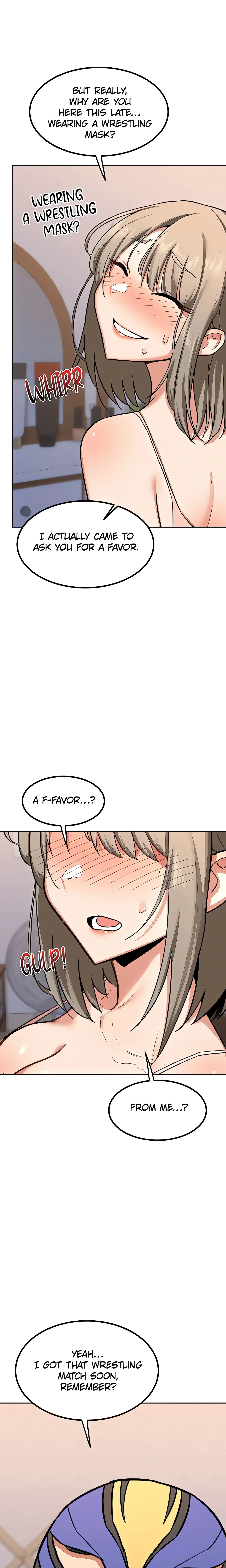 Mom Swap Pact (Official) chapter 11 page 12