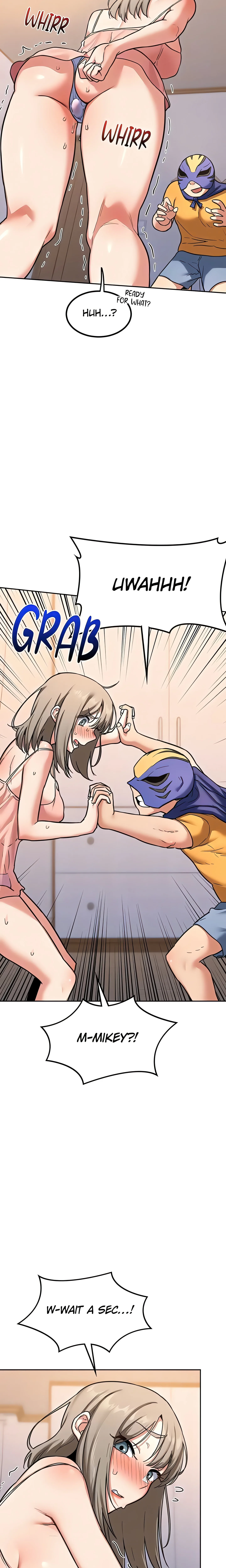 Mom Swap Pact (Official) chapter 11 page 15