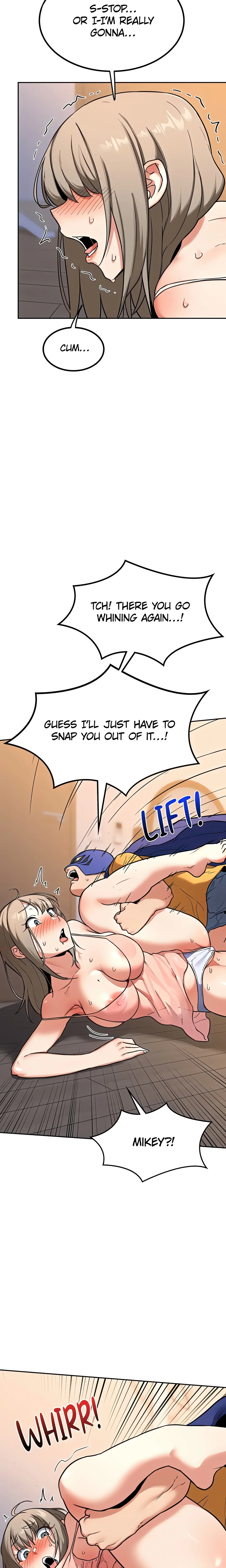 Mom Swap Pact (Official) chapter 11 page 21
