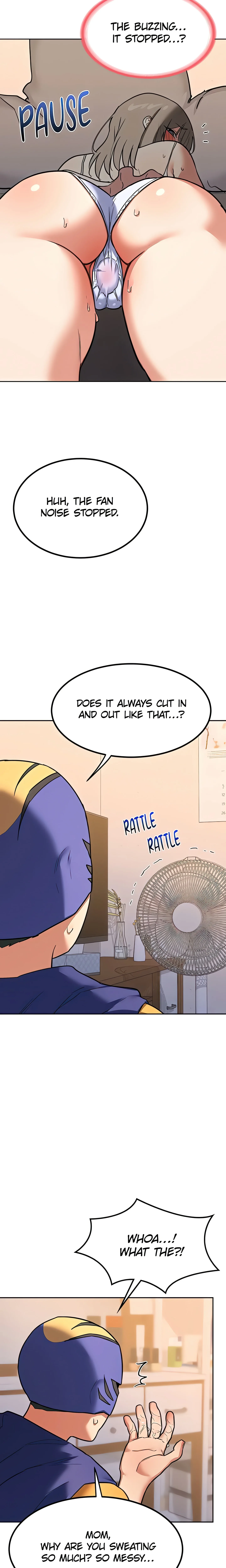 Mom Swap Pact (Official) chapter 11 page 25
