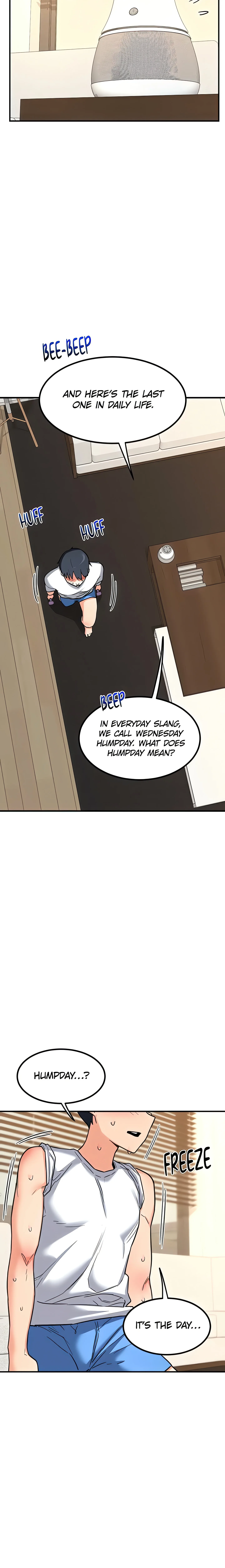 Mom Swap Pact (Official) chapter 13 page 12