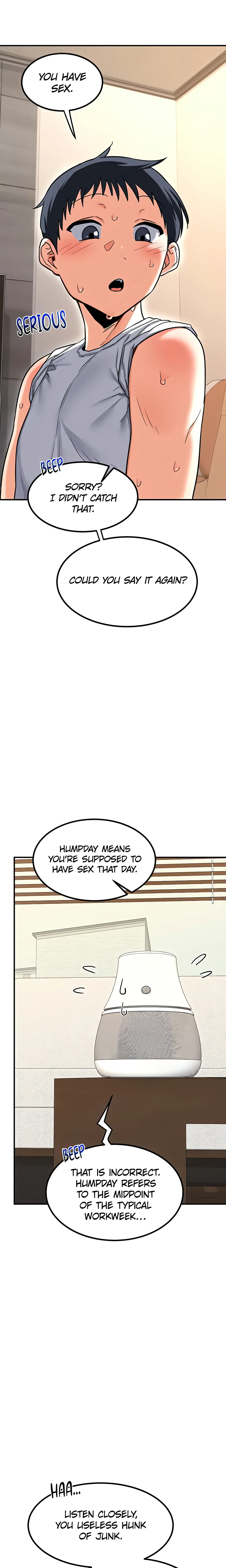 Mom Swap Pact (Official) chapter 13 page 13
