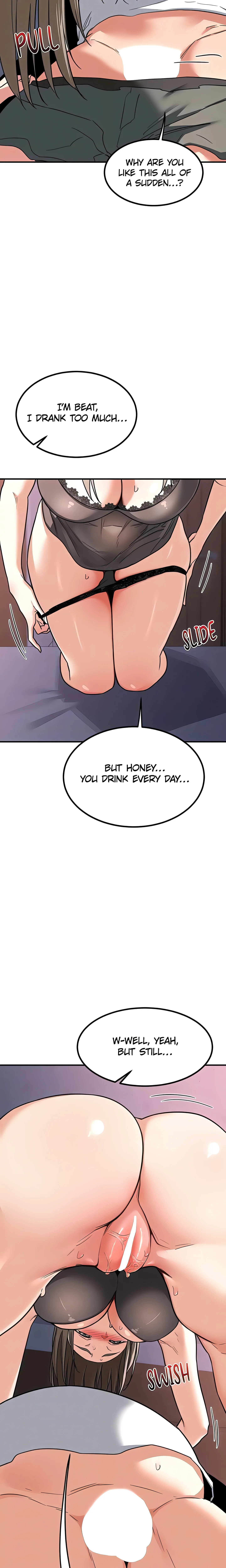 Mom Swap Pact (Official) chapter 13 page 18
