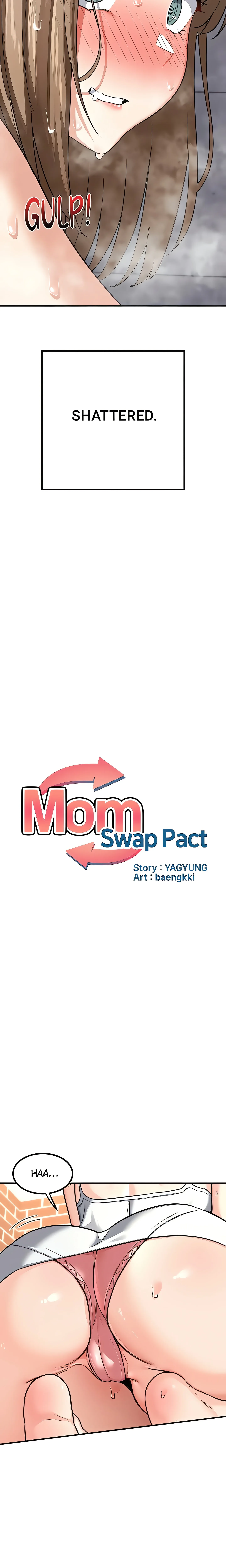 Mom Swap Pact (Official) chapter 13 page 2