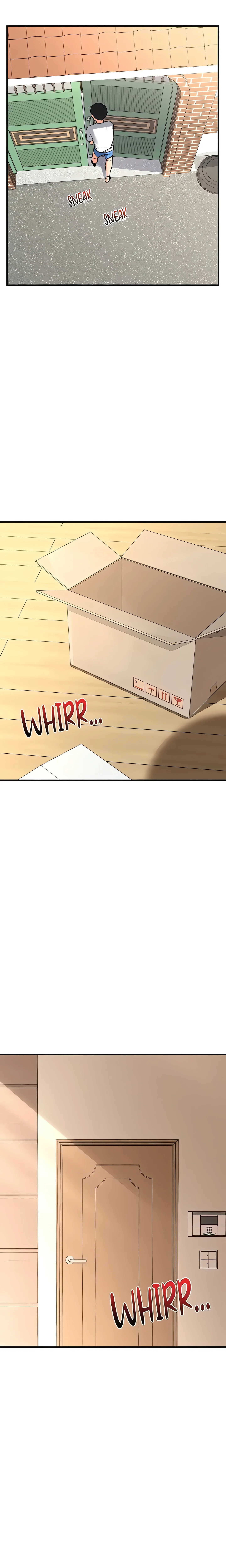 Mom Swap Pact (Official) chapter 13 page 27