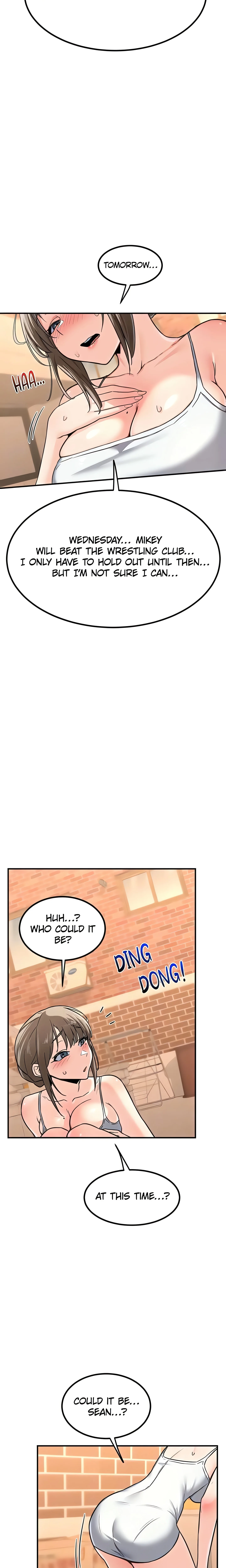 Mom Swap Pact (Official) chapter 13 page 6