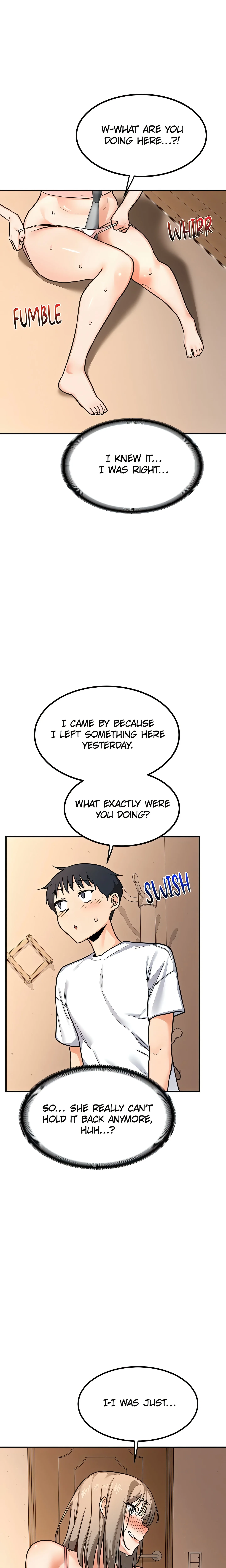 Mom Swap Pact (Official) chapter 14 page 1