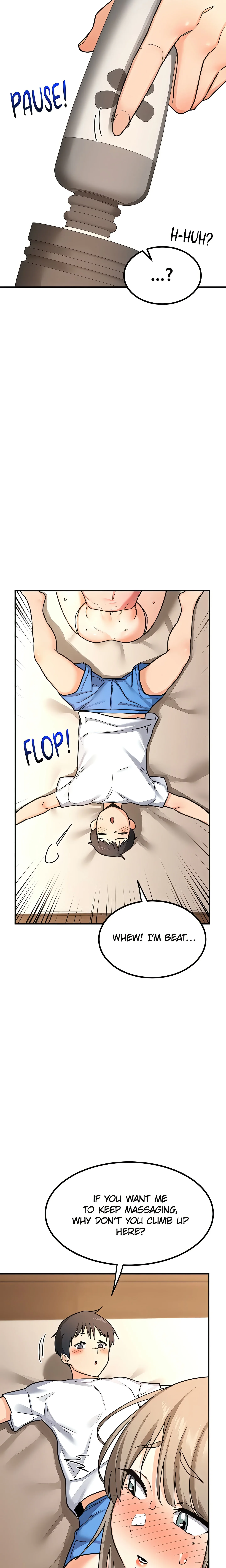 Mom Swap Pact (Official) chapter 14 page 10