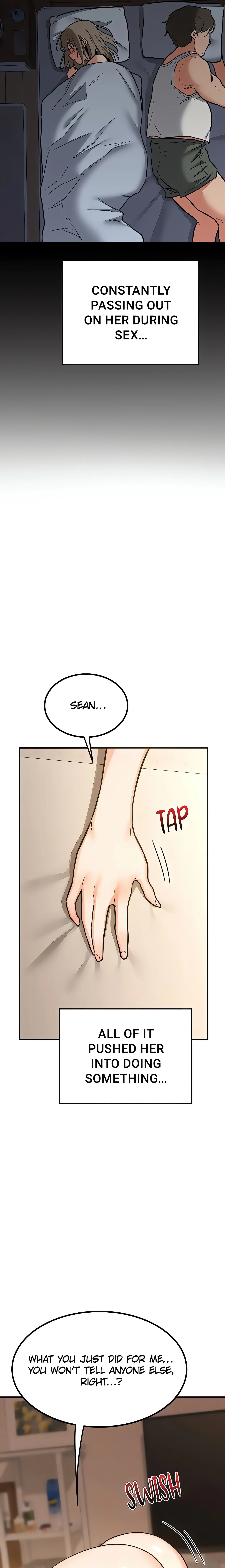 Mom Swap Pact (Official) chapter 14 page 14