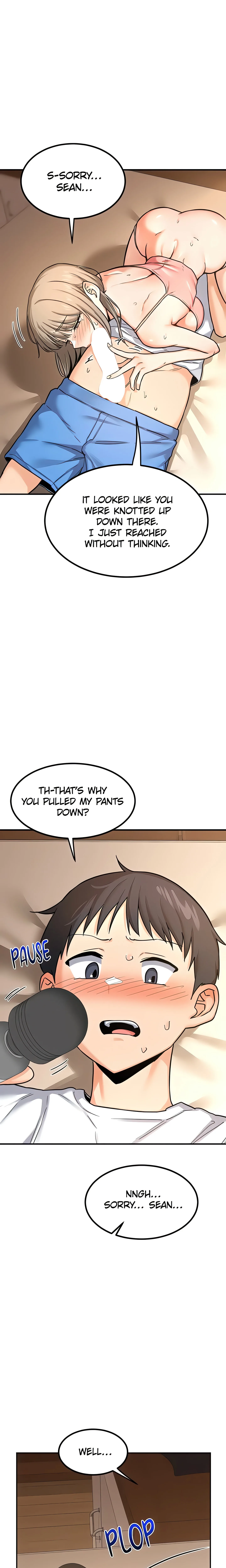 Mom Swap Pact (Official) chapter 14 page 23