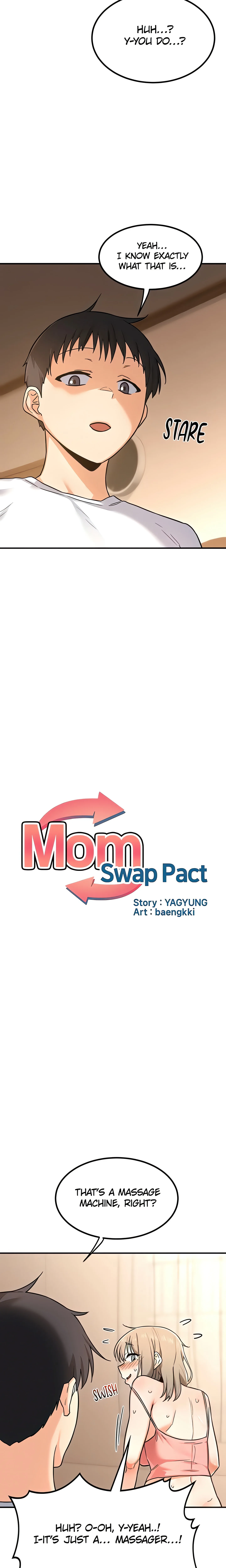 Mom Swap Pact (Official) chapter 14 page 3