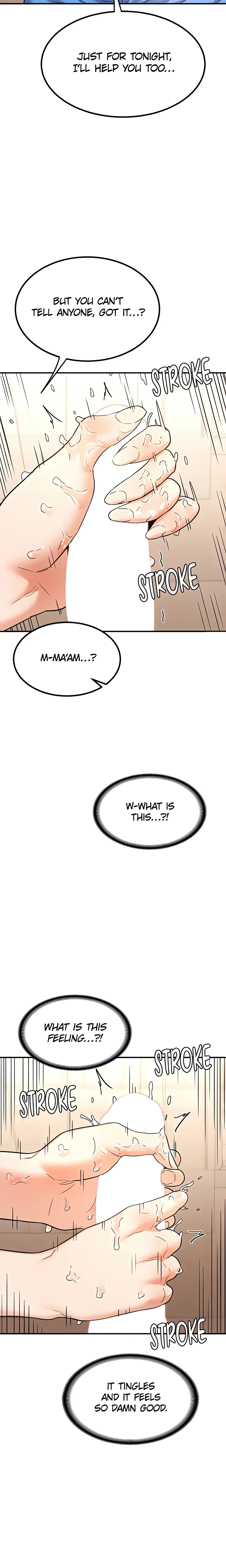 Mom Swap Pact (Official) chapter 15 page 2