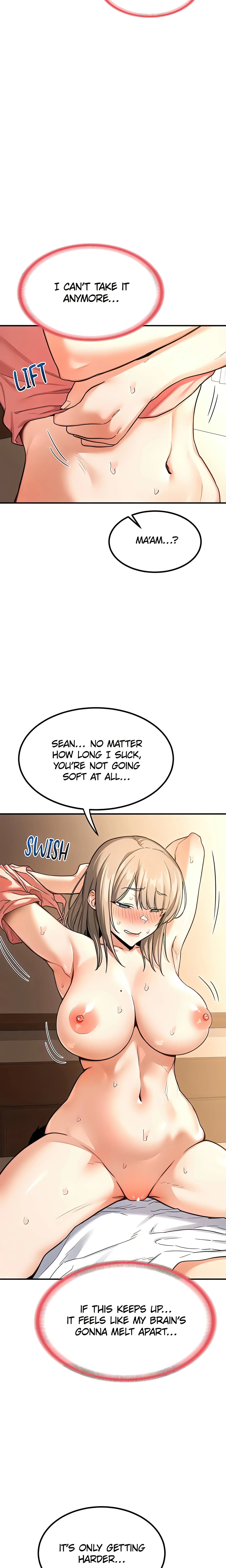 Mom Swap Pact (Official) chapter 15 page 21