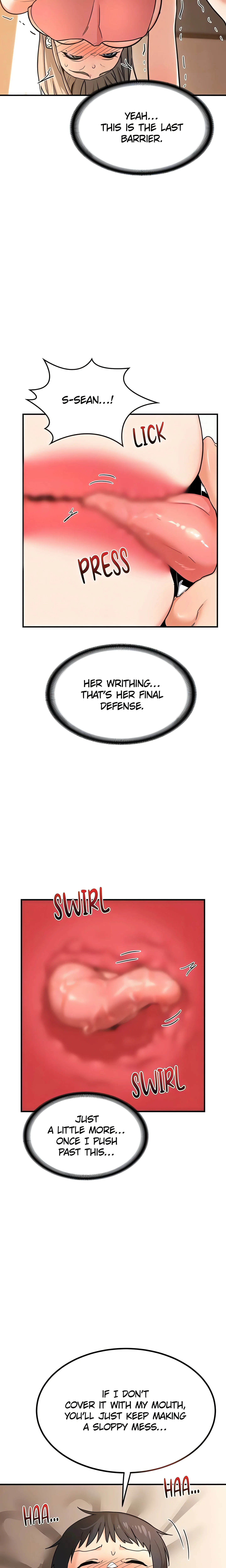 Mom Swap Pact (Official) chapter 15 page 8