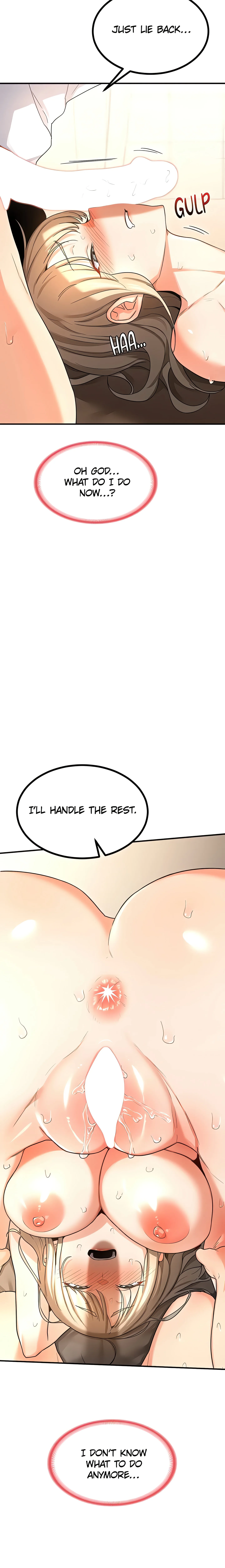 Mom Swap Pact (Official) chapter 16 page 28