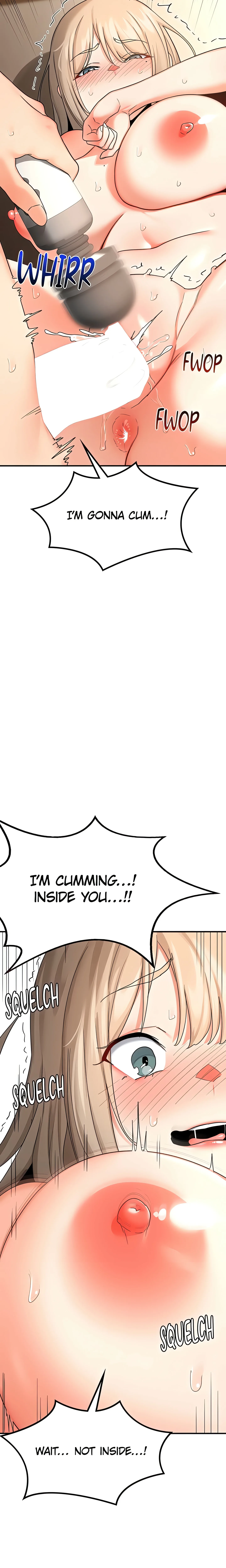 Mom Swap Pact (Official) chapter 17 page 21