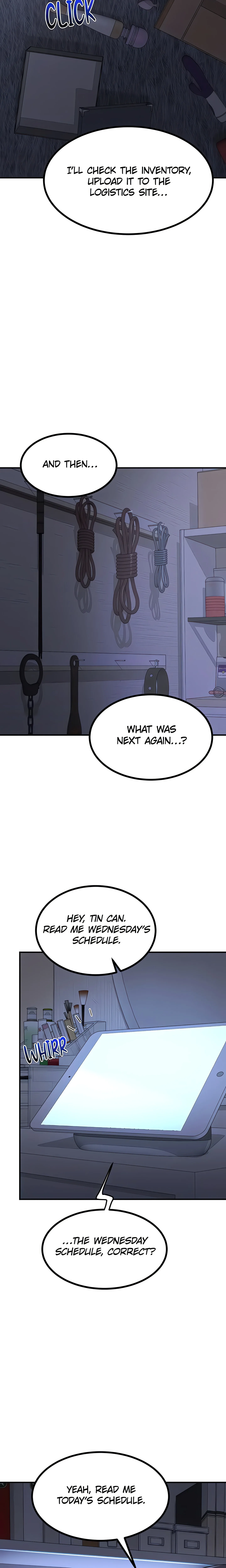 Mom Swap Pact (Official) chapter 17 page 26