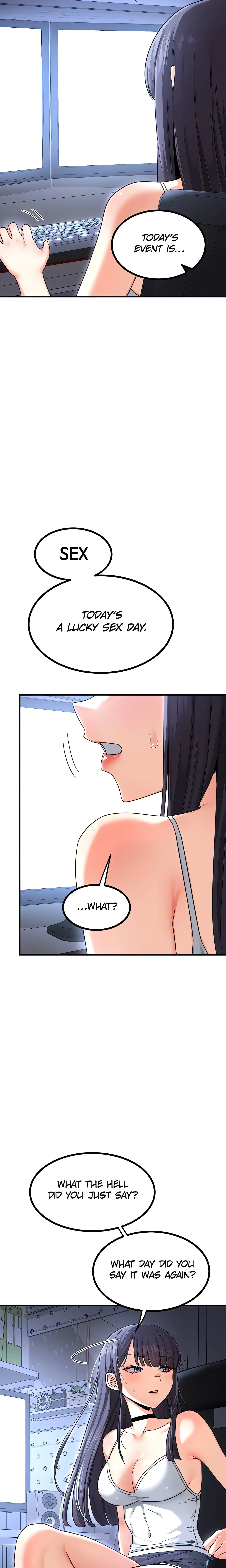 Mom Swap Pact (Official) chapter 17 page 27