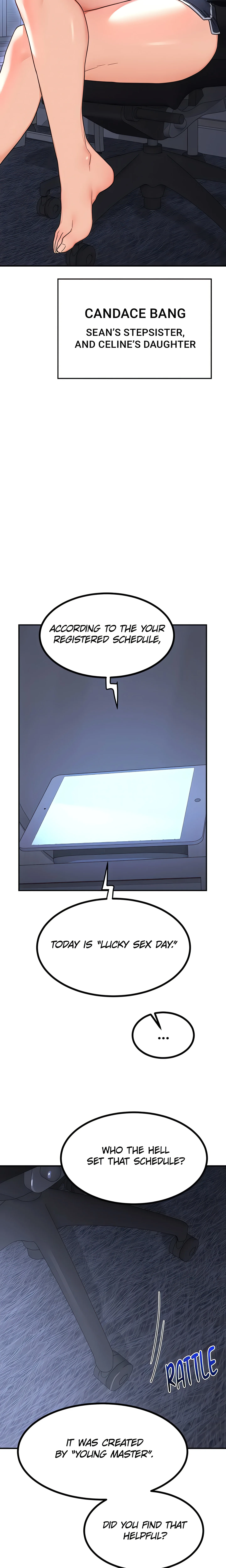 Mom Swap Pact (Official) chapter 17 page 28