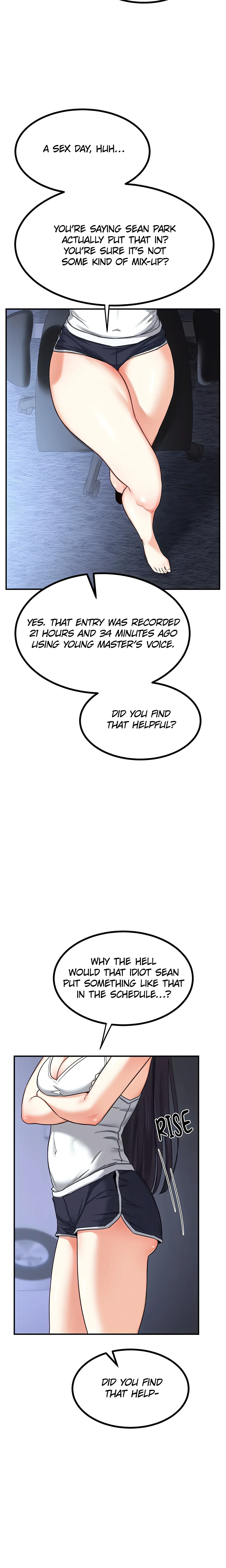 Mom Swap Pact (Official) chapter 17 page 29