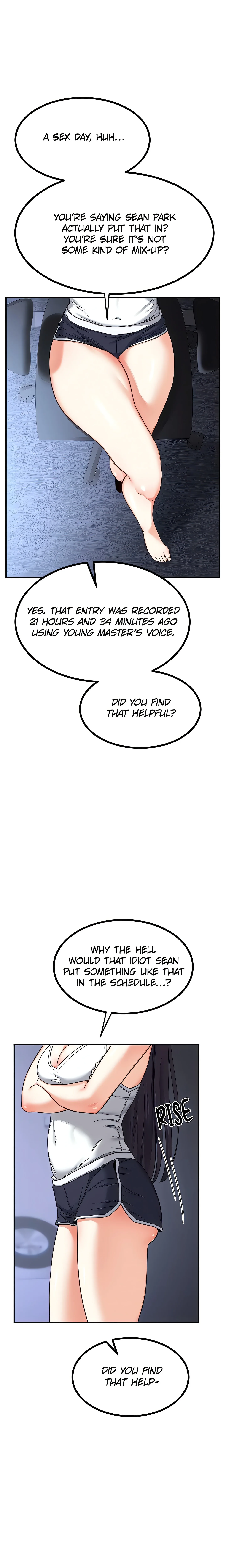 Mom Swap Pact (Official) chapter 18 page 1