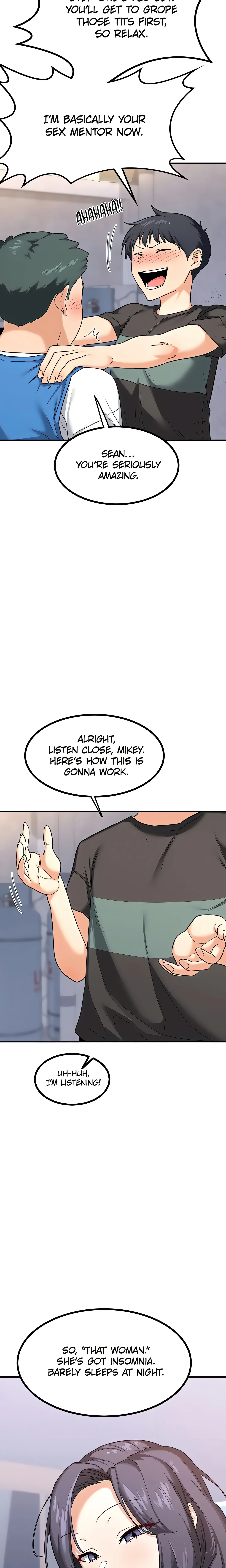 Mom Swap Pact (Official) chapter 18 page 11