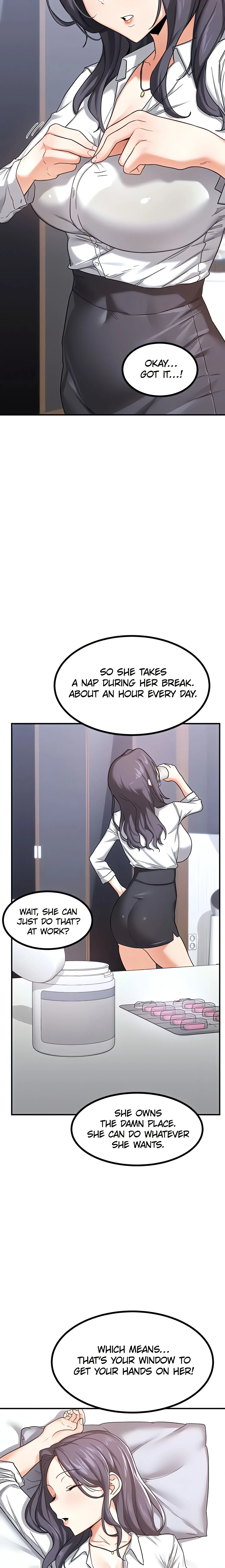 Mom Swap Pact (Official) chapter 18 page 12