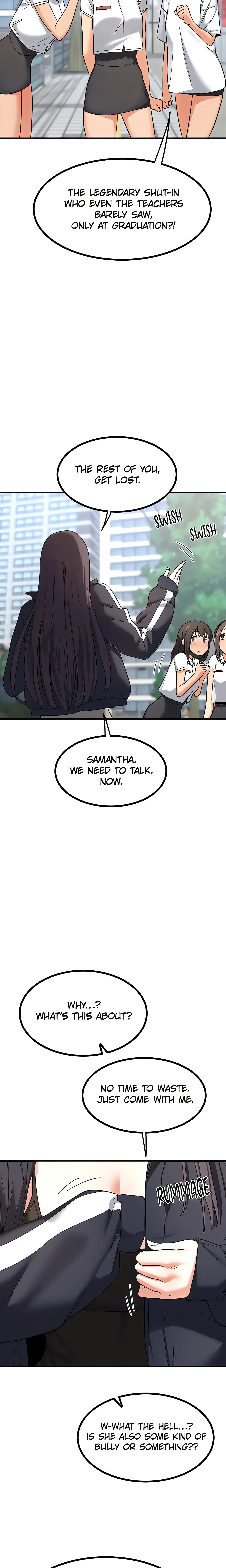 Mom Swap Pact (Official) chapter 18 page 20