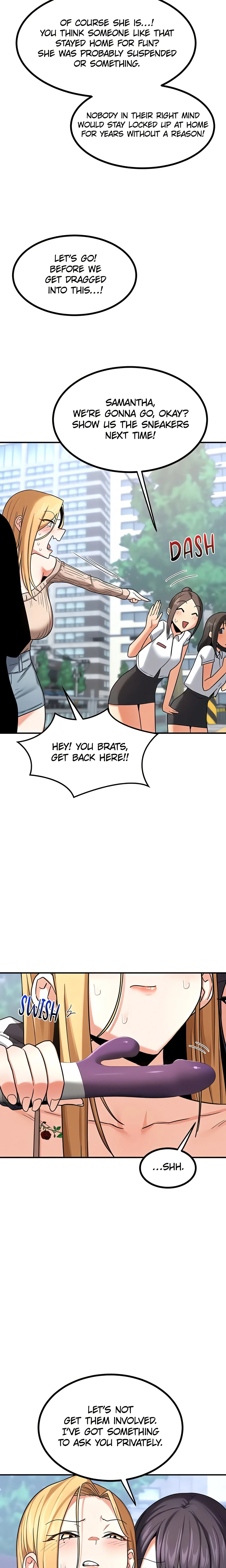 Mom Swap Pact (Official) chapter 18 page 21