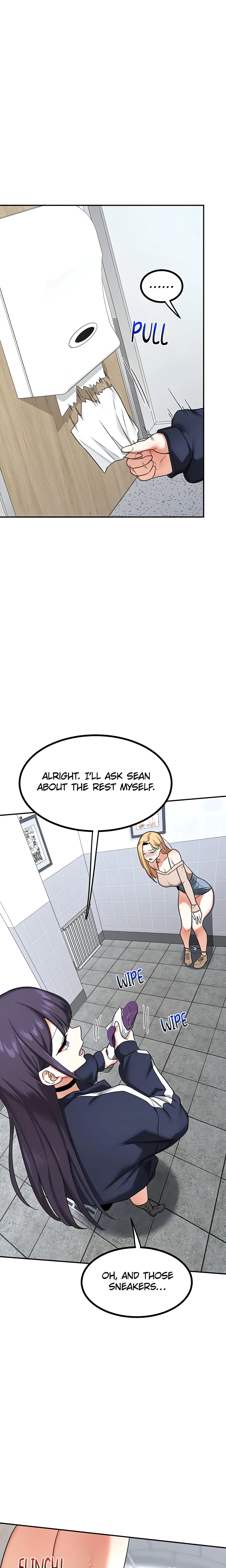 Mom Swap Pact (Official) chapter 18 page 28