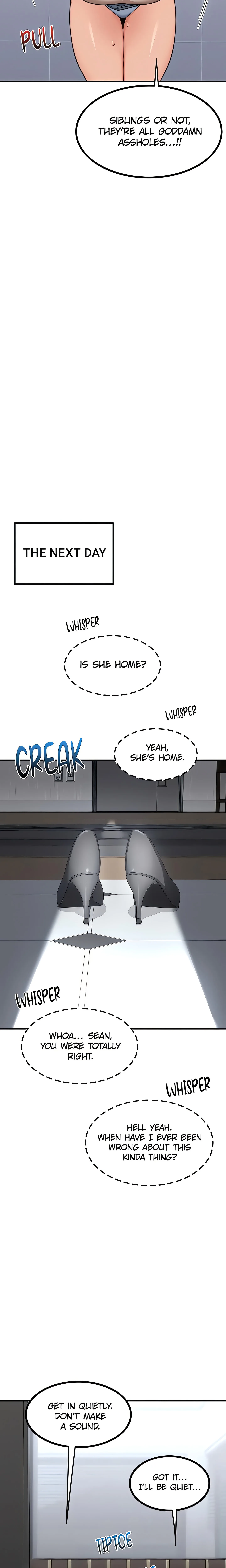 Mom Swap Pact (Official) chapter 18 page 30